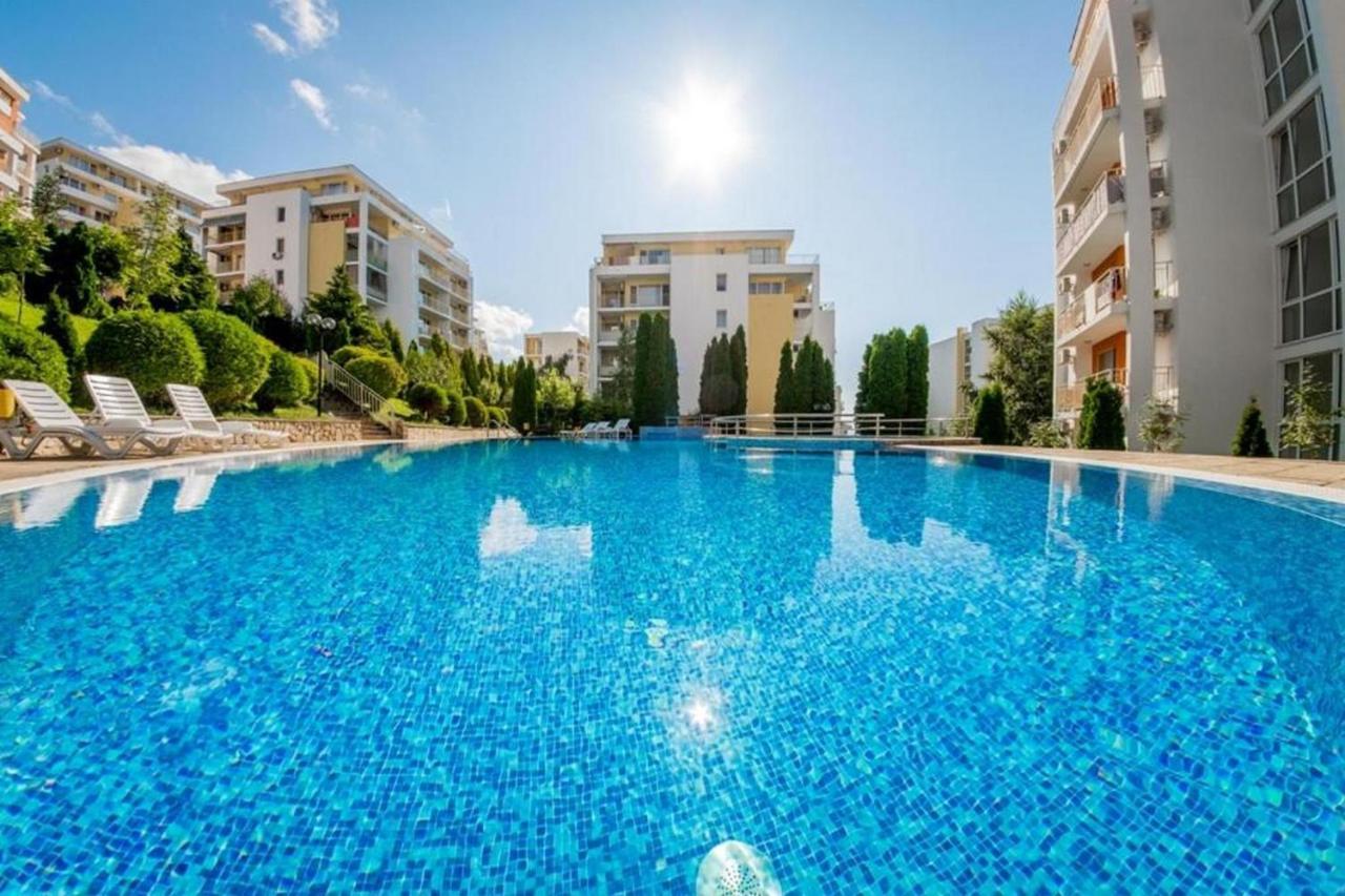 Fort Noks - Menada Apartments Szveti Vlasz Kültér fotó
