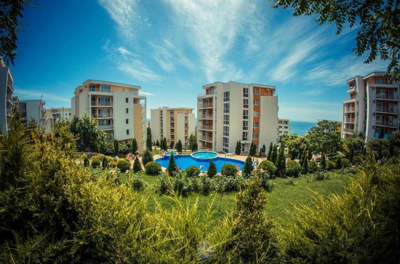 Fort Noks - Menada Apartments Szveti Vlasz Kültér fotó