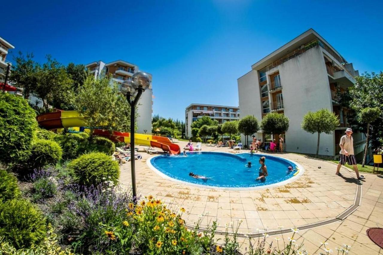 Fort Noks - Menada Apartments Szveti Vlasz Kültér fotó