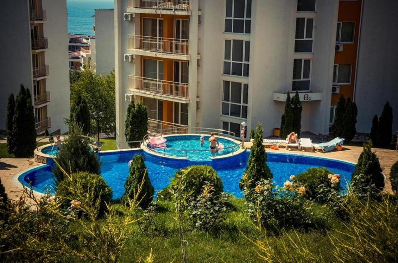 Fort Noks - Menada Apartments Szveti Vlasz Kültér fotó