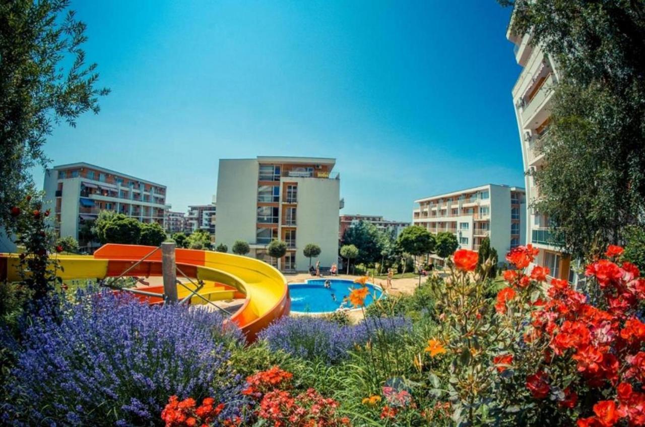 Fort Noks - Menada Apartments Szveti Vlasz Kültér fotó