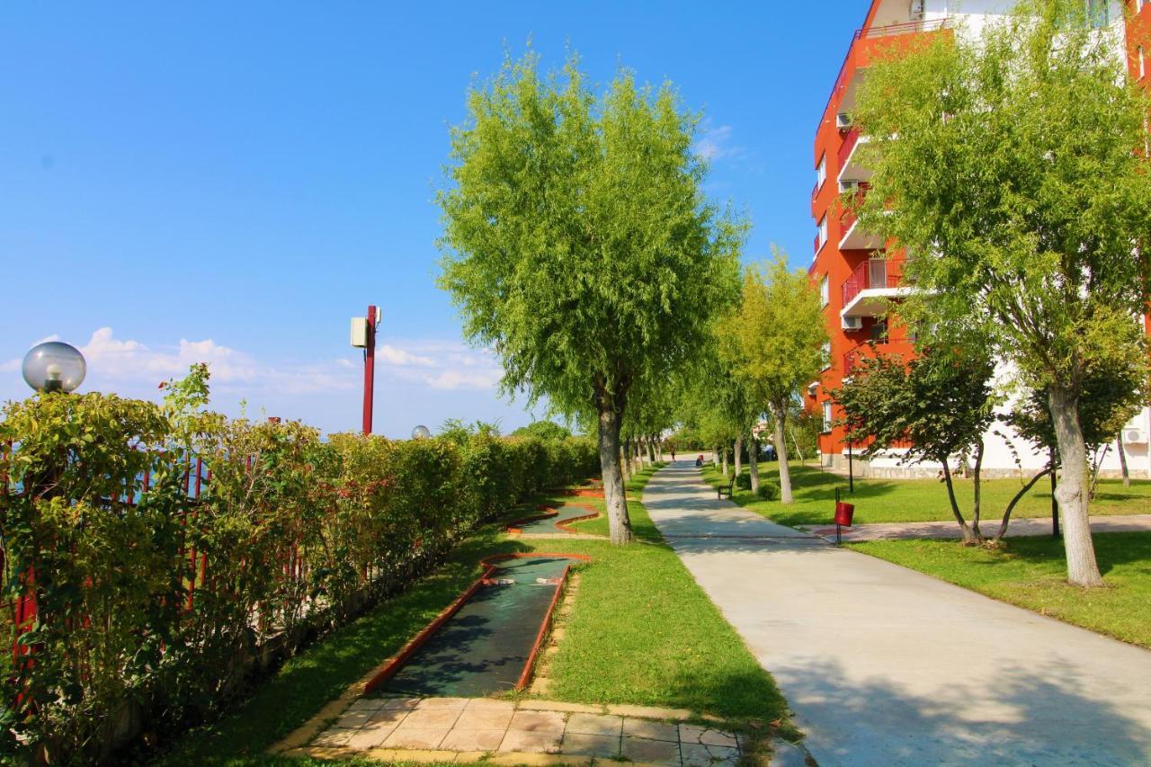 Fort Noks - Menada Apartments Szveti Vlasz Kültér fotó