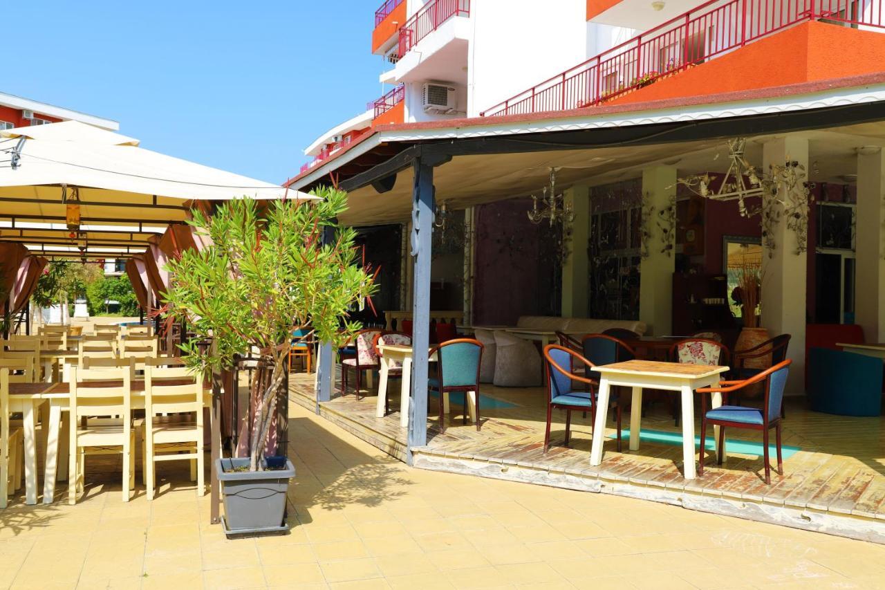 Fort Noks - Menada Apartments Szveti Vlasz Kültér fotó