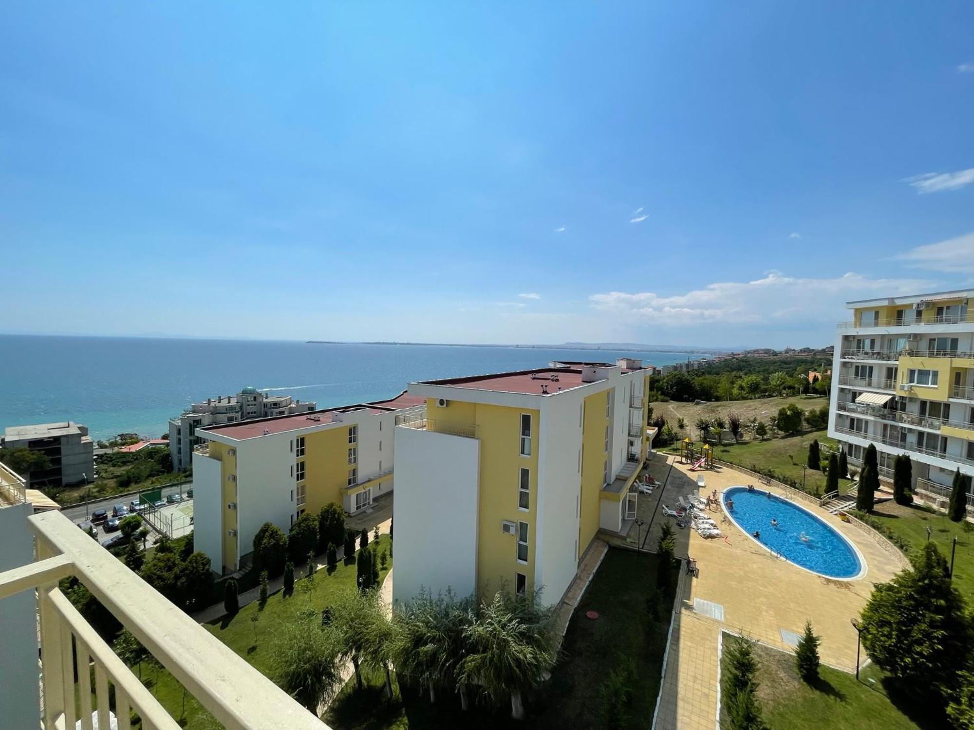 Fort Noks - Menada Apartments Szveti Vlasz Szoba fotó