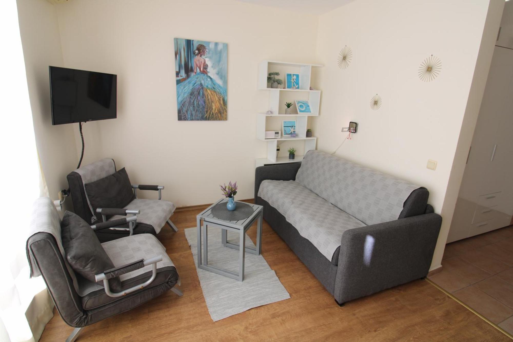 Fort Noks - Menada Apartments Szveti Vlasz Szoba fotó
